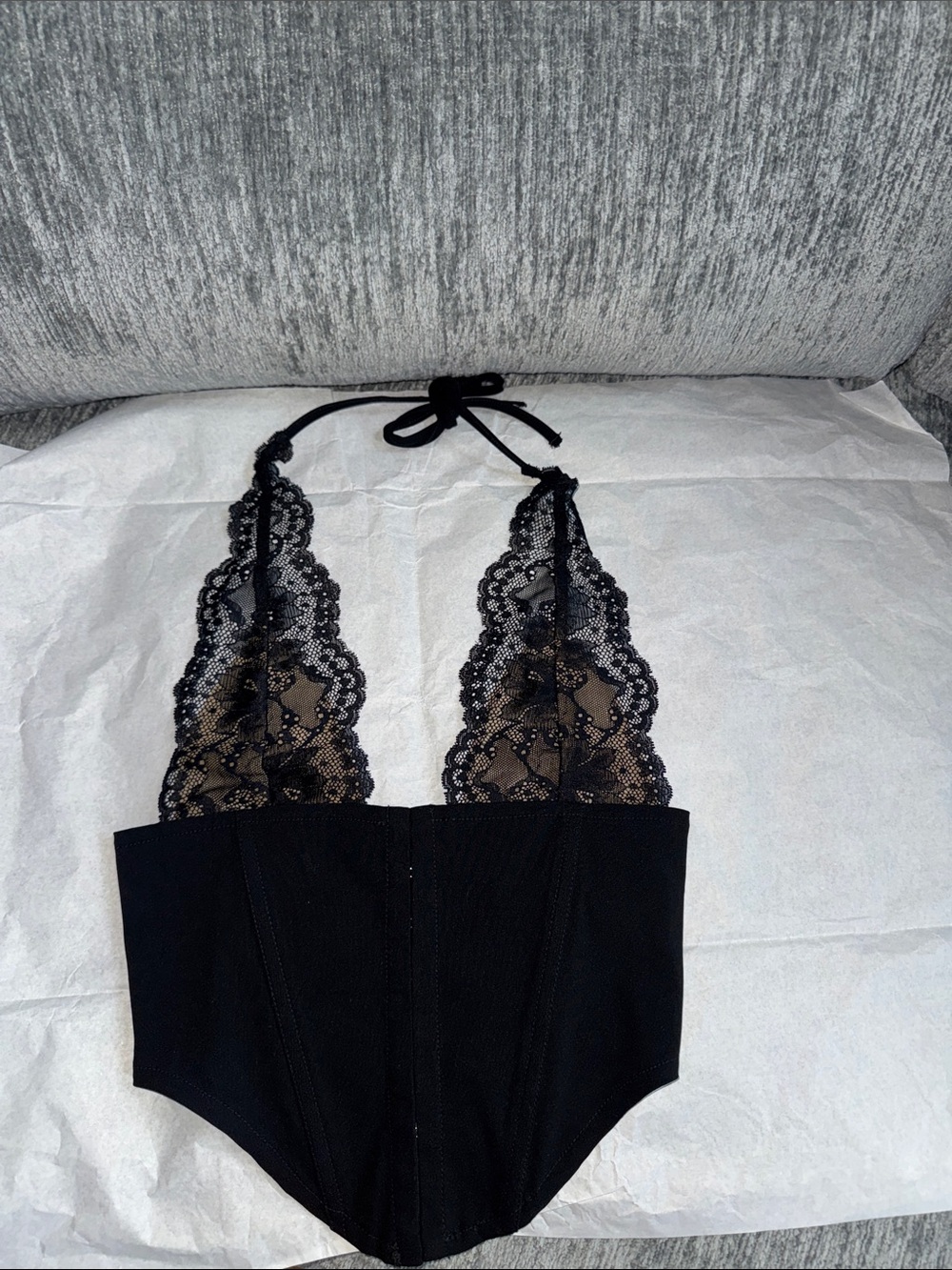 I.AM.GIA ELENA CORSET TOP